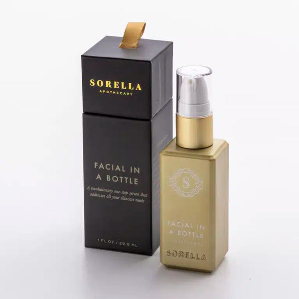 Facial in a Bottle