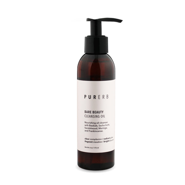 PURERB Bare Beauty Cleansing Oil