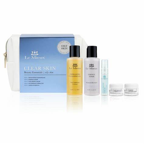 Le Mieux CLEAR SKIN Beauty Essentials
