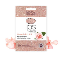 ToGoSpa Rose Gold Lips