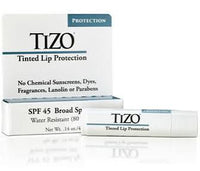 Tizo Tinted Lip Protection SPF 45