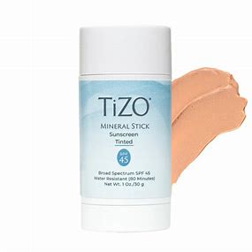 TIZO Mineral Stick- Tinted