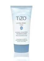 Tizo Ultra Zinc Tinted SPF 40 for Body & Face
